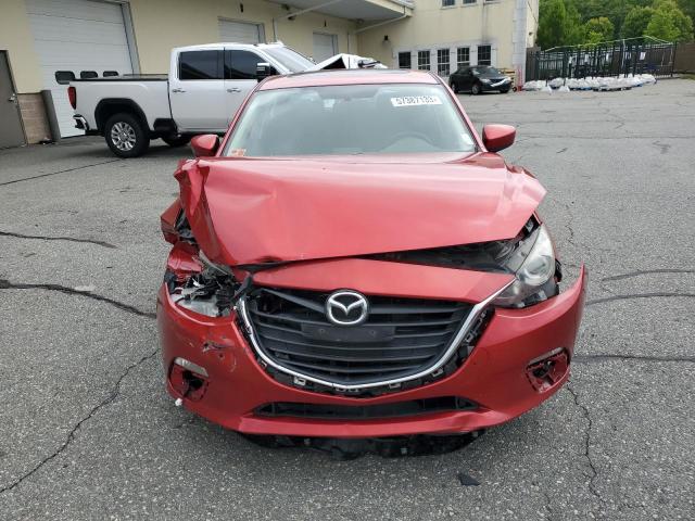 Photo 5 from auction – 2014 MAZDA 3 TOURING with VIN JM1BM1L79E1206107