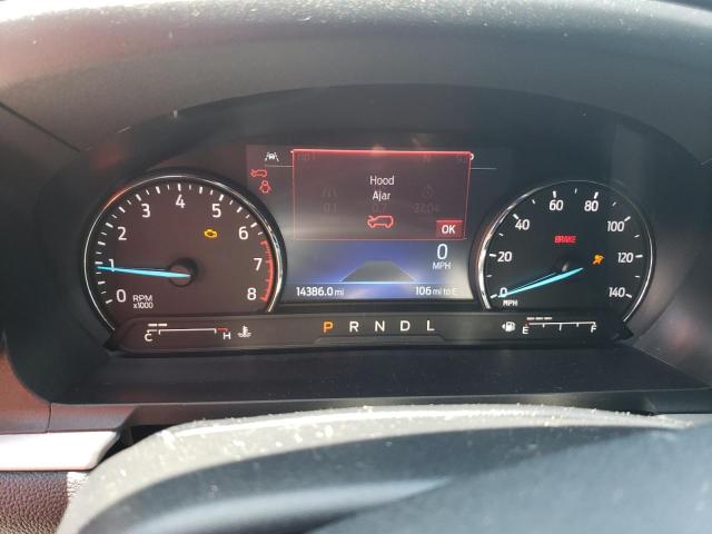Photo 9 from auction – 2022 FORD EXPLORER X with VIN 1FMSK7DH1NGA34468