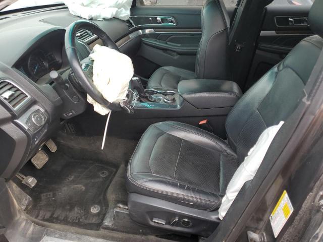 Photo 7 from auction – 2016 FORD EXPLORER L with VIN 1FM5K8F87GGC22107