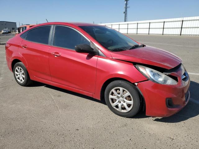 Photo 4 from auction – 2012 HYUNDAI ACCENT GLS with VIN KMHCT4AE0CU138409