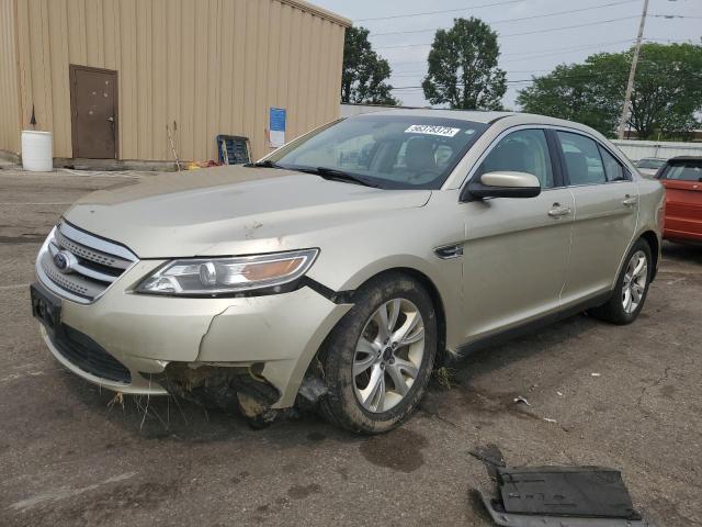 FORD TAURUS SEL 2010 with VIN 1FAHP2EW5AG157898 - Photo from auction