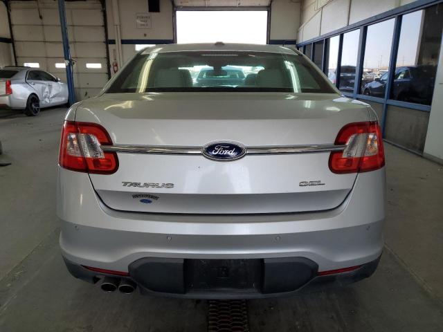 Фото 6 с аукциона – 2012 FORD TAURUS SEL с VIN 1FAHP2EW8CG139429