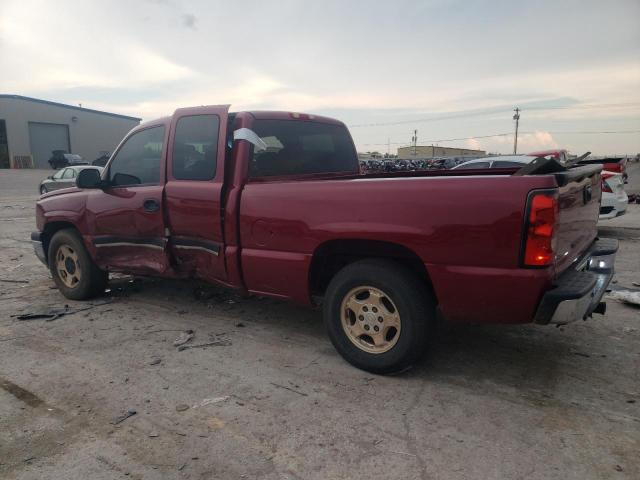 Photo 2 from auction – 2005 CHEVROLET SILVERADO with VIN 2GCEC19T951301197