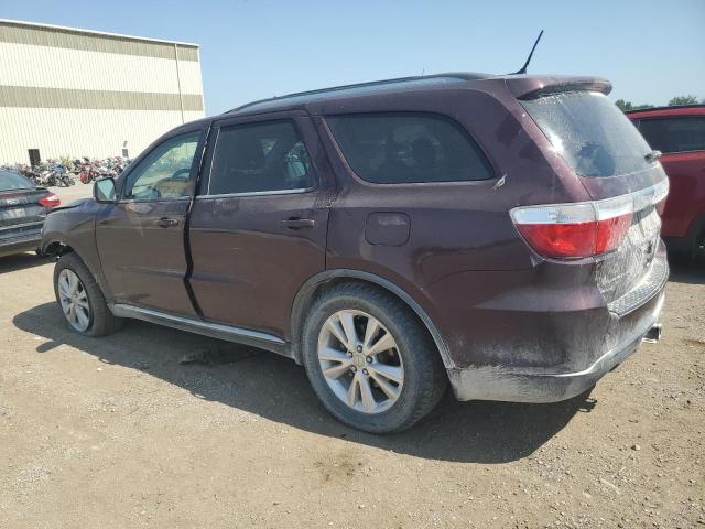 Photo 2 from auction – 2012 DODGE DURANGO CR with VIN 1C4SDJDT2CC144966