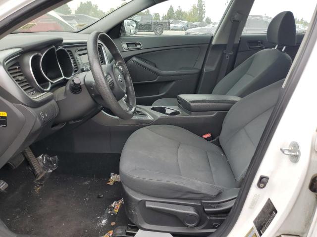 Photo 7 from auction – 2015 KIA OPTIMA LX with VIN KNAGM4A79F5546925