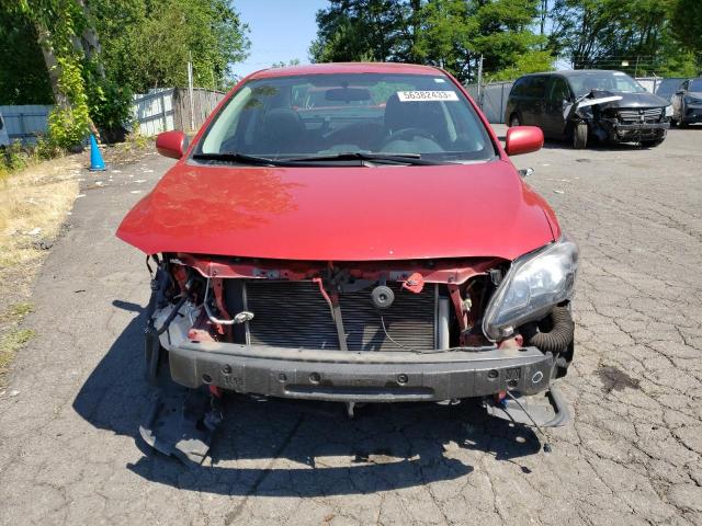 Photo 5 from auction – 2013 TOYOTA COROLLA BA with VIN 2T1BU4EE8DC110685