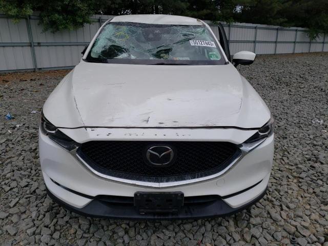 Photo 5 from auction – 2018 MAZDA CX-5 TOURI with VIN JM3KFBCM4J0305947