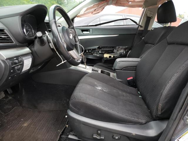 Foto 7 de la subasta – 2011 SUBARU LEGACY 2.5 con VIN 4S3BMBG62B3212435
