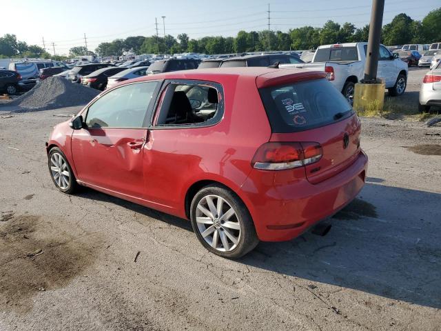 Photo 2 from auction – 2011 VOLKSWAGEN GOLF with VIN WVWBM7AJ4BW012407