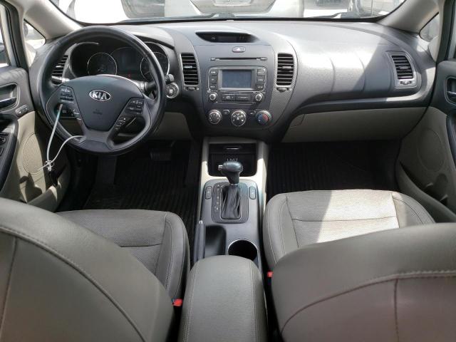 Photo 8 from auction – 2014 KIA FORTE EX with VIN KNAFZ4A82E5174994