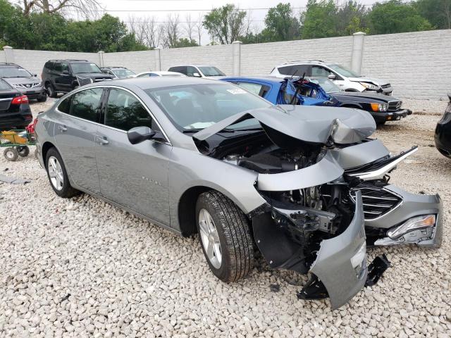 Photo 4 from auction – 2023 CHEVROLET MALIBU LT with VIN 1G1ZD5ST3PF199285