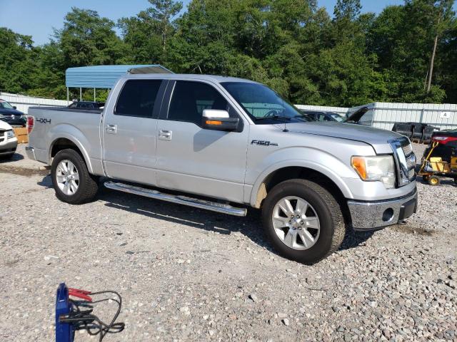 Photo 4 from auction – 2010 FORD F150 SUPER with VIN 1FTFW1EV8AFC43864