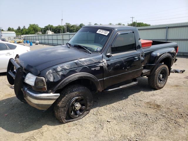 FORD RANGER 1998 with VIN 1FTYR11U6WTA68942 - Photo from auction