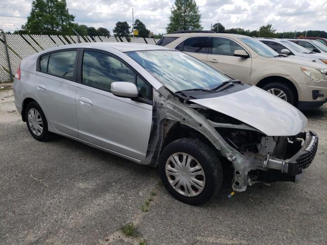 Photo 4 from auction – 2010 HONDA INSIGHT LX with VIN JHMZE2H58AS042375