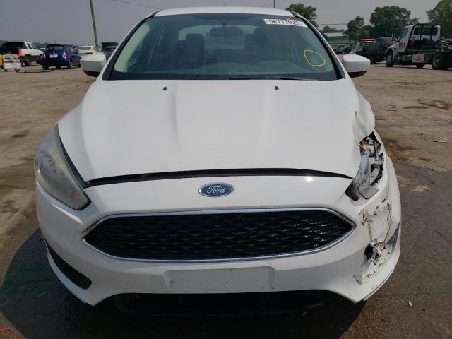 Photo 5 from auction – 2018 FORD FOCUS SE with VIN 1FADP3F23JL316389