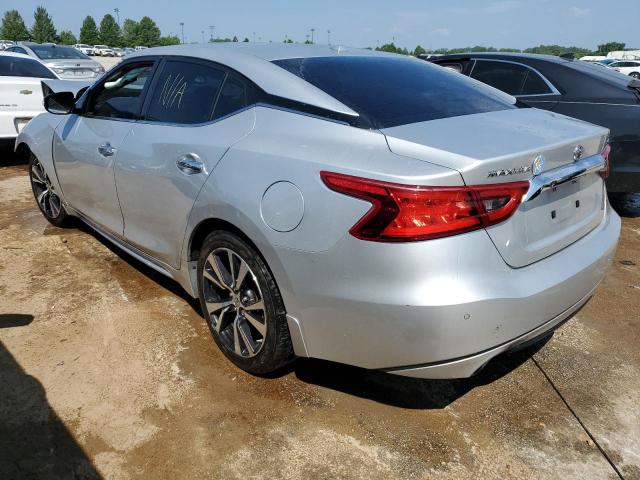 Photo 2 from auction – 2016 NISSAN MAXIMA 3.5 with VIN 1N4AA6APXGC408293