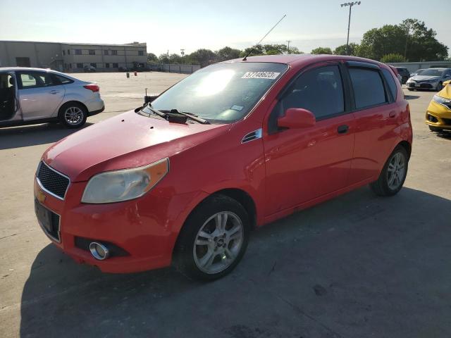 Фото 1 с аукциона – 2011 CHEVROLET AVEO LT с VIN KL1TG6DE6BB120157