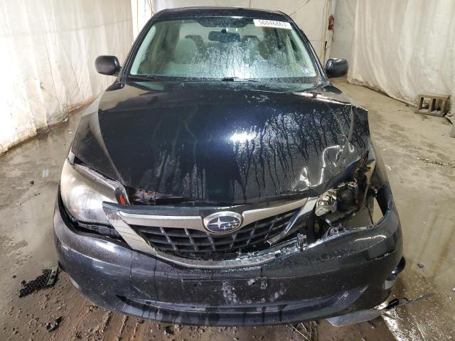 Photo 5 from auction – 2009 SUBARU IMPREZA 2. with VIN JF1GE60629H509826