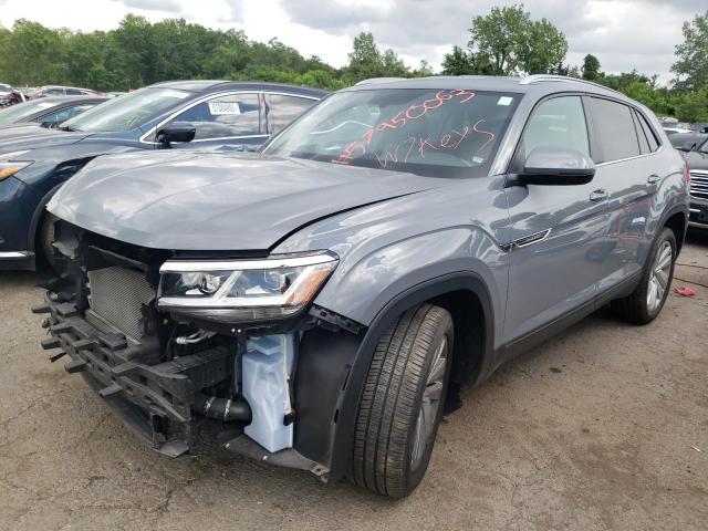 Photo 1 from auction – 2020 VOLKSWAGEN ATLAS CROS with VIN 1V21C2CA3LC228832