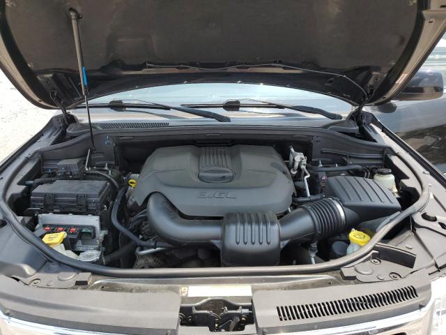Photo 12 from auction – 2011 JEEP GRAND CHER with VIN 1J4RR4GG8BC669913