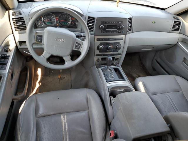 Photo 8 from auction – 2007 JEEP GRAND CHER with VIN 1J8GR48K57C504319