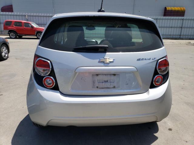Photo 6 from auction – 2015 CHEVROLET SONIC LT with VIN 1G1JC6SG1F4191012