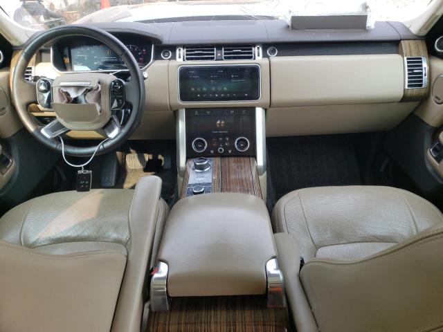 Photo 8 from auction – 2019 LAND ROVER RANGE ROVE with VIN SALGS2SV8KA547617