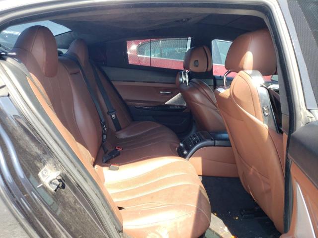Photo 10 from auction – 2013 BMW 650 I with VIN WBA6B2C56DD128116