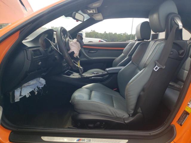 Photo 7 from auction – 2008 BMW M3 with VIN WBSWL935X8P331371