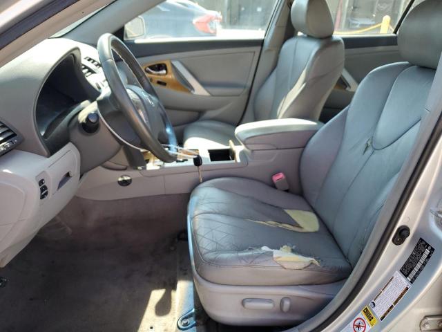 Photo 11 from auction – 2007 TOYOTA CAMRY CE with VIN JTNBE46KX73028676