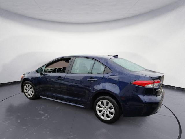Photo 2 from auction – 2022 TOYOTA COROLLA LE with VIN 5YFEPMAE3NP328366