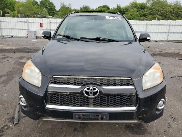 Photo 5 from auction – 2010 TOYOTA RAV4 LIMIT with VIN JTMDF4DVXAD038682