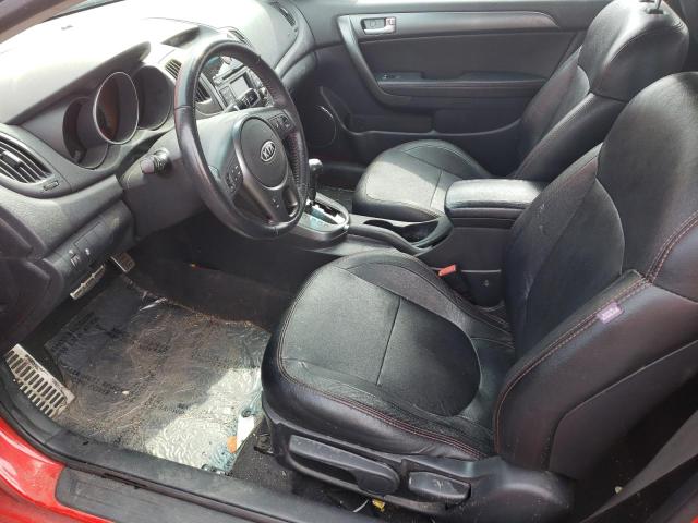 Photo 7 from auction – 2010 KIA FORTE SX with VIN KNAFW6A3XA5176463