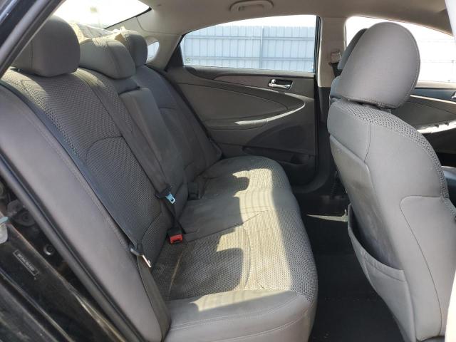 Photo 10 from auction – 2011 HYUNDAI SONATA GLS with VIN 5NPEB4AC7BH216921