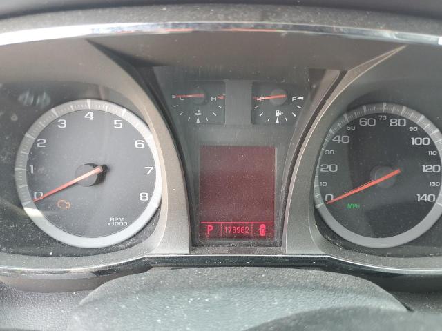 Photo 9 from auction – 2011 GMC TERRAIN SL with VIN 2CTALUEC3B6402549
