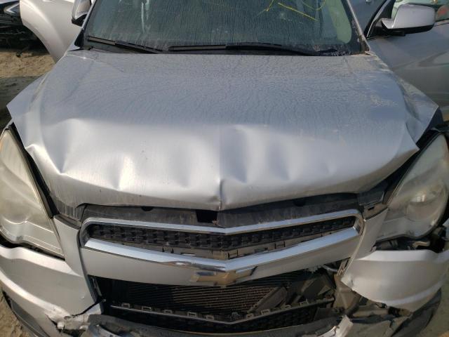 Photo 12 from auction – 2014 CHEVROLET EQUINOX LT with VIN 2GNALBEK0E6112823