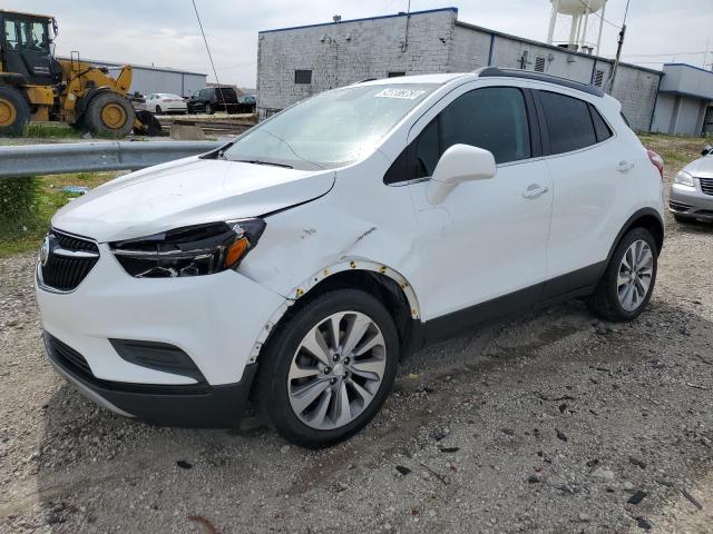 BUICK ENCORE PRE 2020 with VIN KL4CJASB4LB027896 - Photo from auction