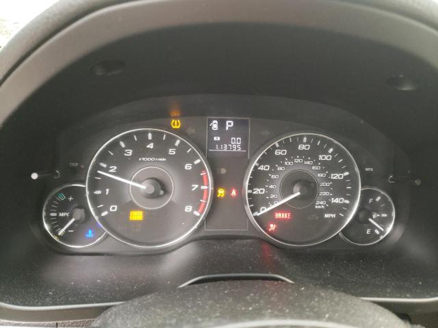 Foto 9 de la subasta – 2012 SUBARU LEGACY 2.5 con VIN 4S3BMBC62C3033125