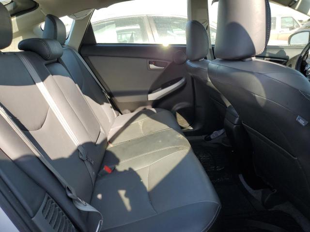 Photo 10 from auction – 2014 TOYOTA PRIUS with VIN JTDKN3DU9E1757702