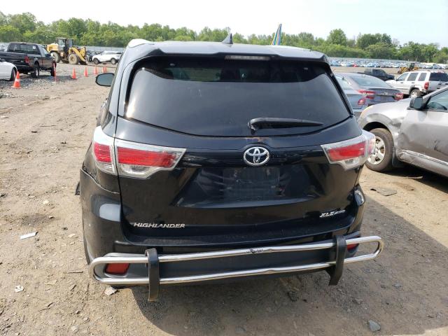 Photo 6 from auction – 2015 TOYOTA HIGHLANDER with VIN 5TDJKRFH5FS101007