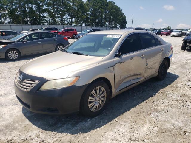 TOYOTA CAMRY CE 2008 with VIN 4T4BE46K68R023556 - Photo from auction