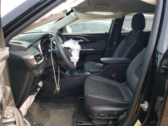 Photo 7 from auction – 2021 CHEVROLET TRAILBLAZE with VIN KL79MPS29MB029927