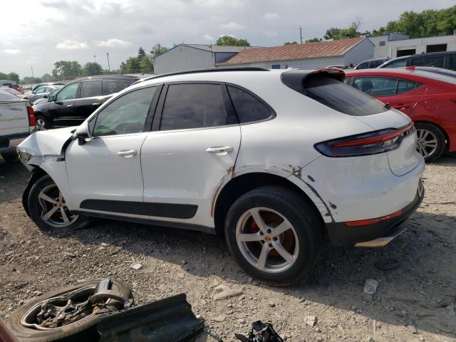 Photo 2 from auction – 2021 PORSCHE MACAN with VIN WP1AA2A5XMLB07955