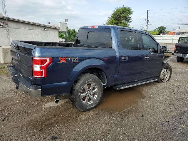 Photo 3 from auction – 2018 FORD F150 SUPER with VIN 1FTEW1EG0JFD99474
