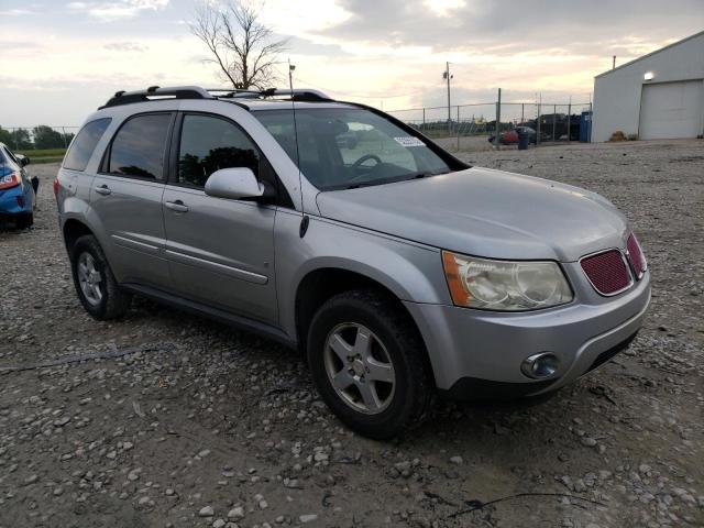 Photo 4 from auction – 2006 PONTIAC TORRENT with VIN 2CKDL63FX66100966
