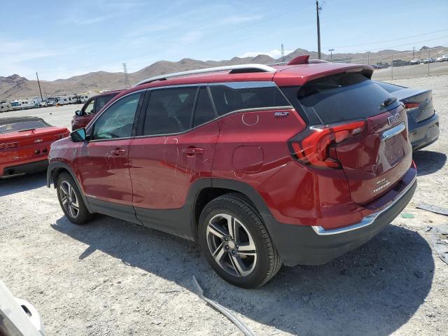 Photo 2 from auction – 2019 GMC TERRAIN SL with VIN 3GKALPEV9KL244233