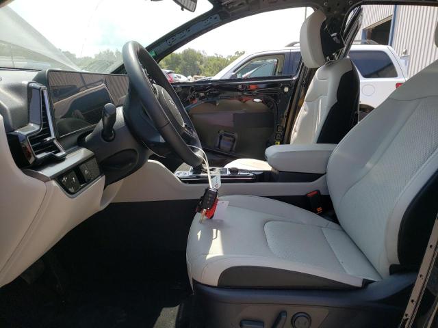 Photo 7 from auction – 2023 KIA SPORTAGE E with VIN 5XYK33AF7PG090983