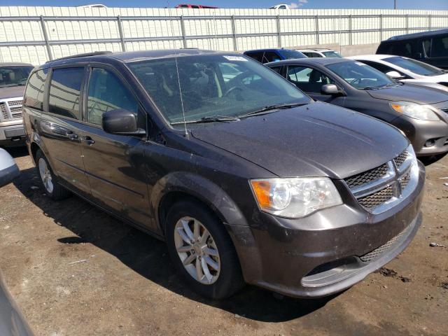 Photo 4 from auction – 2015 DODGE GRAND CARA with VIN 2C4RDGCG4FR745197