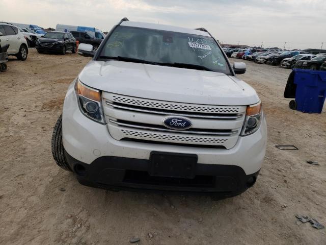 Photo 5 from auction – 2013 FORD EXPLORER L with VIN 1FM5K8F85DGC94287