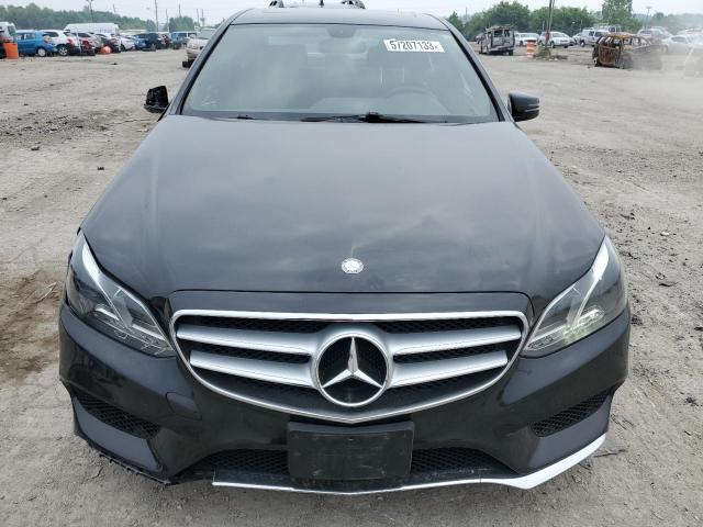 Photo 5 from auction – 2014 MERCEDES-BENZ E 350 4MAT with VIN WDDHF8JB9EB016859